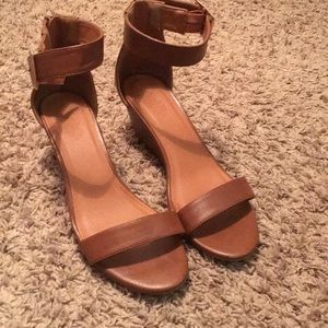 High heels